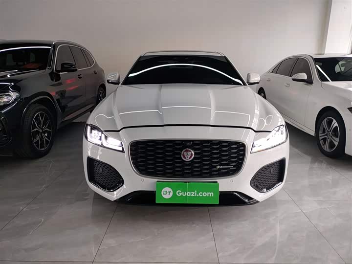 Фото 3 - Jaguar XF L