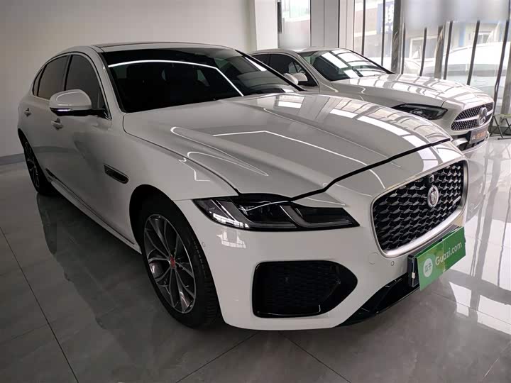 Фото 4 - Jaguar XF L