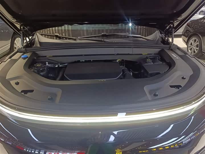 Фото 20 - LiXiang L8