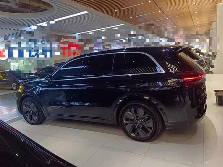 Фото 5 - LiXiang L8