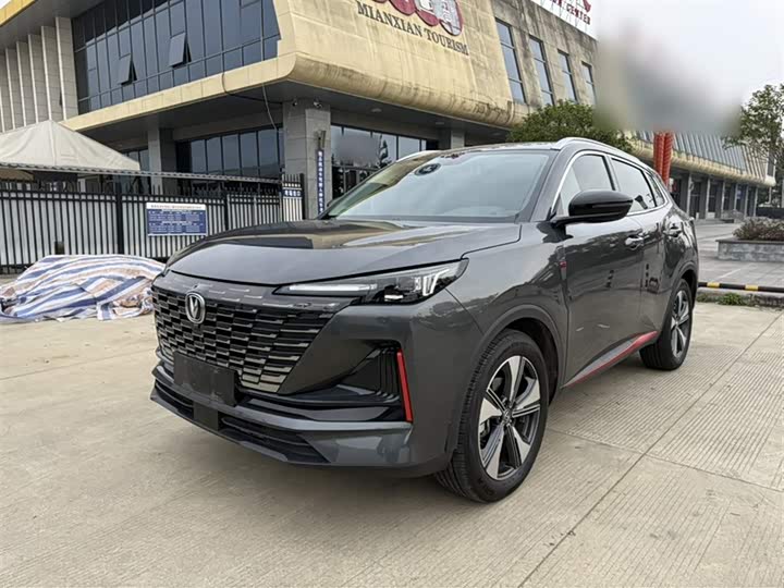 Фото 1 - Changan CS55 Plus