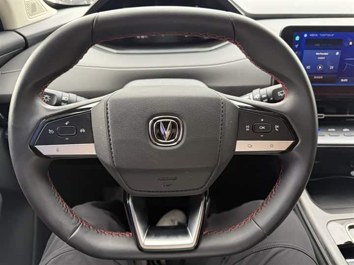 Фото 11 - Changan CS55 Plus