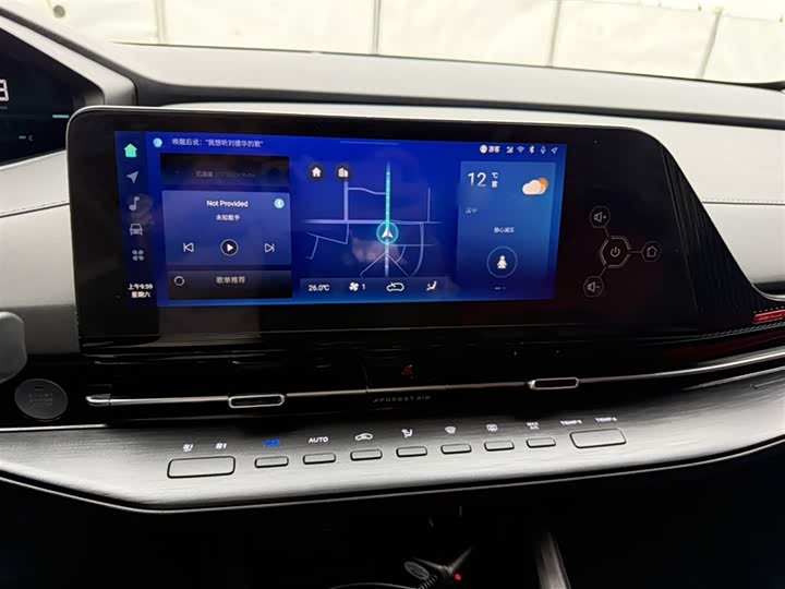 Фото 12 - Changan CS55 Plus