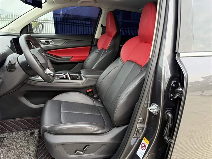 Фото 14 - Changan CS55 Plus