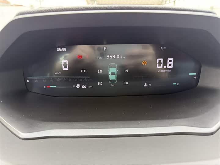 Фото 4 - Changan CS55 Plus