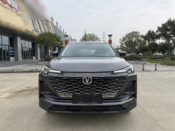 Фото 5 - Changan CS55 Plus