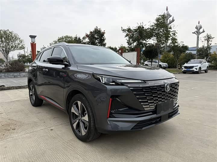 Фото 6 - Changan CS55 Plus