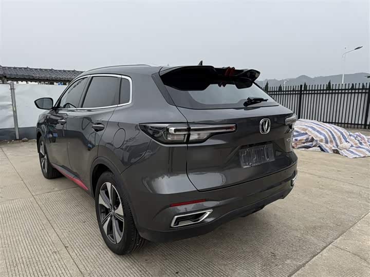 Фото 7 - Changan CS55 Plus