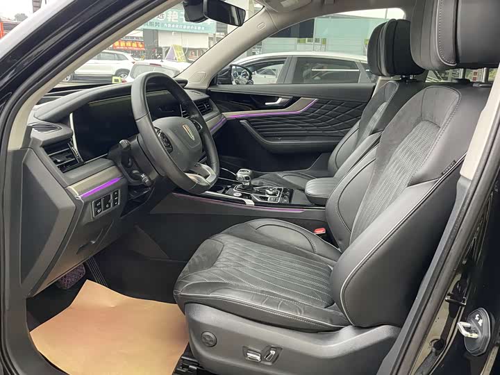 Фото 4 - Hongqi HS5