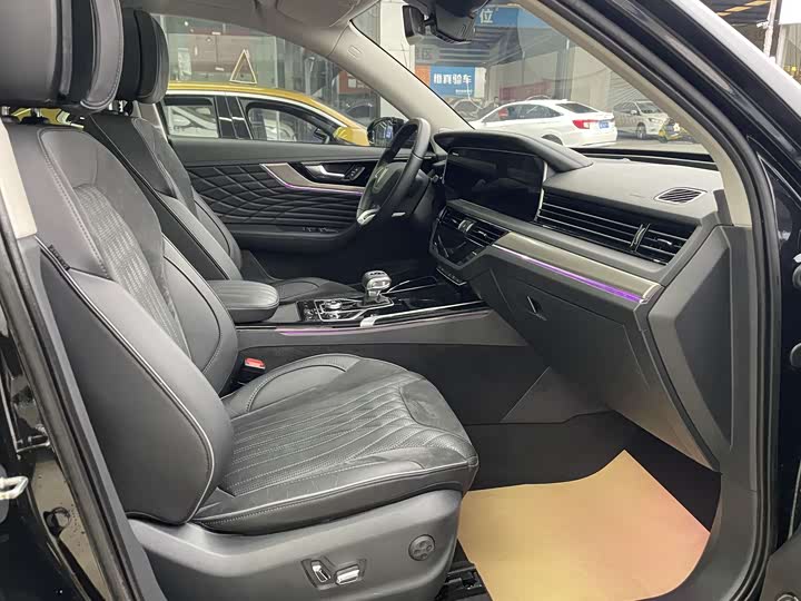 Фото 6 - Hongqi HS5