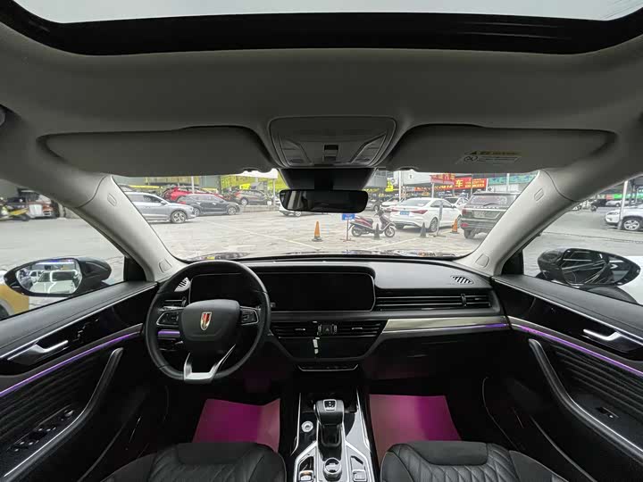 Фото 8 - Hongqi HS5