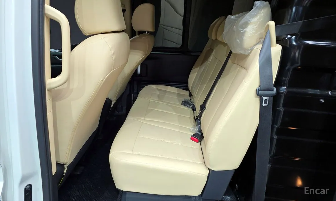 Фото 13 - Hyundai Staria