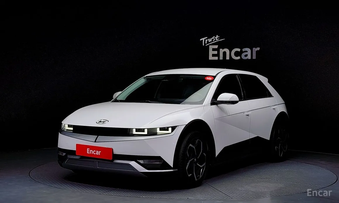 Фото 1 - Hyundai Ioniq 5