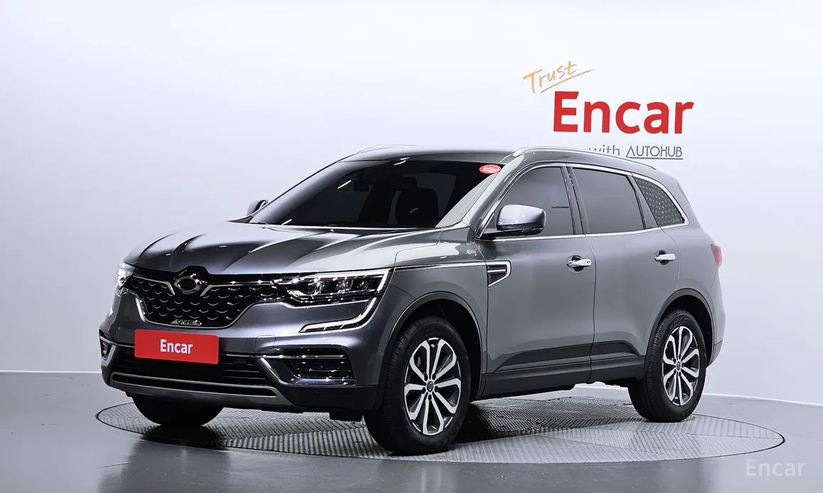 Фото 1 - Renault QM6