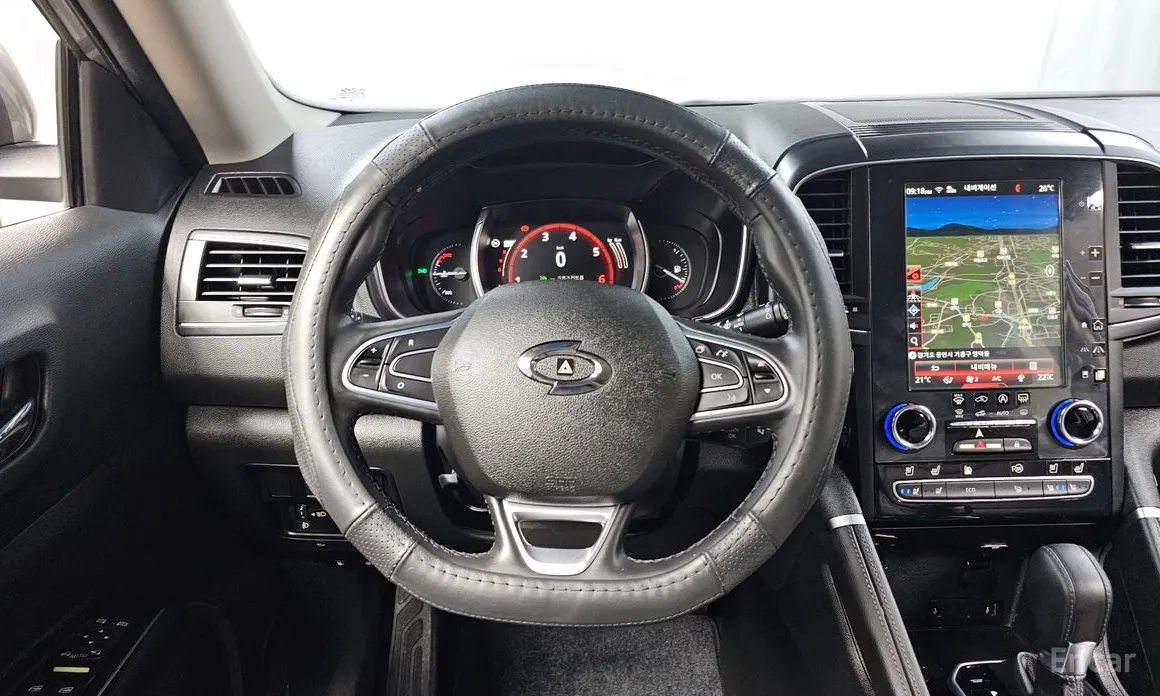 Фото 13 - Renault QM6