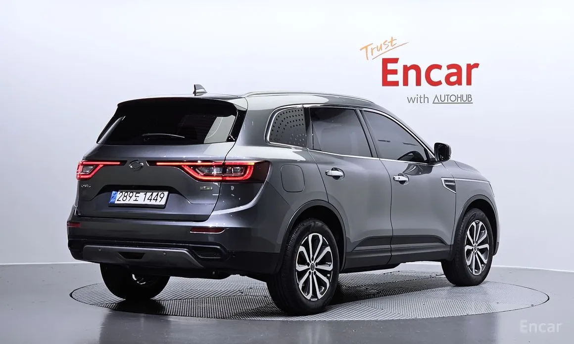 Фото 2 - Renault QM6