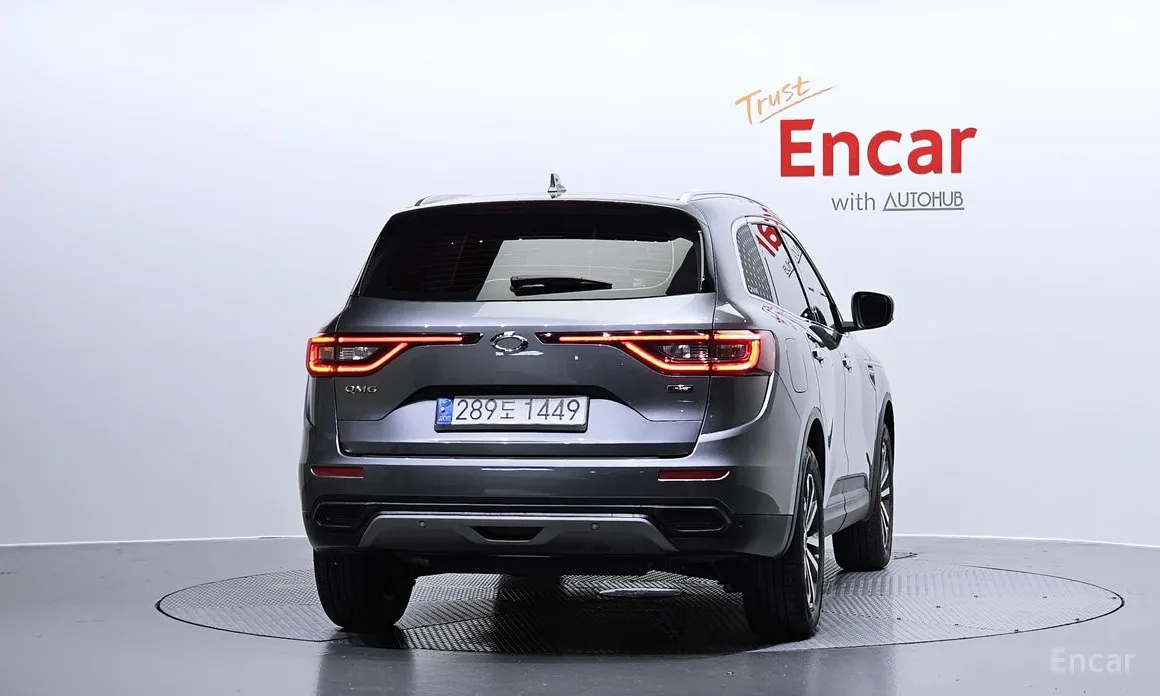 Фото 4 - Renault QM6