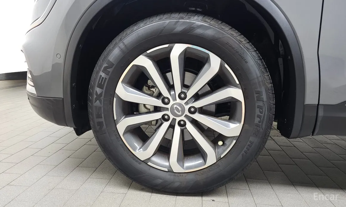 Фото 5 - Renault QM6