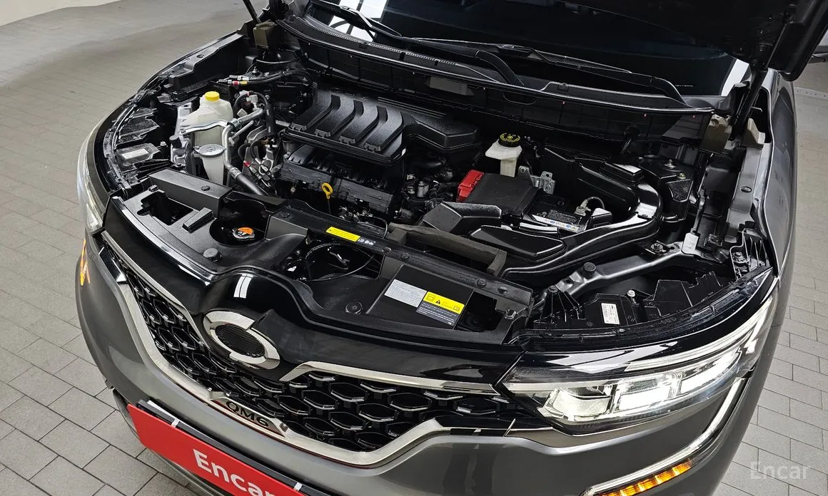 Фото 6 - Renault QM6