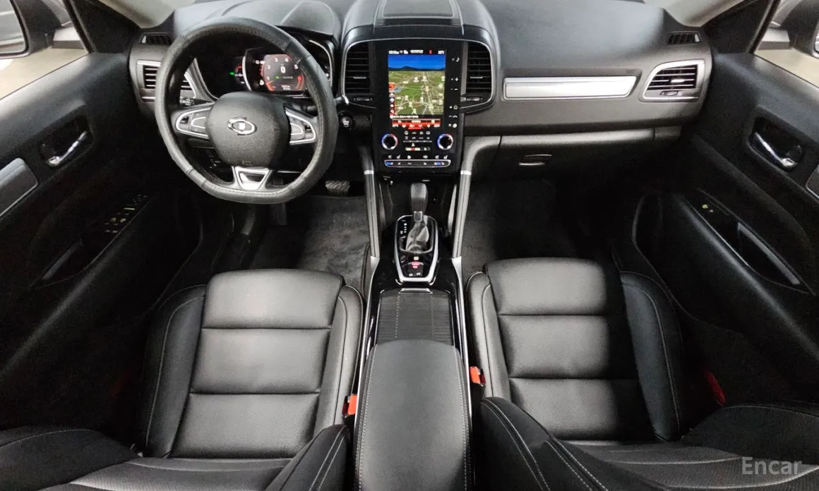 Фото 7 - Renault QM6