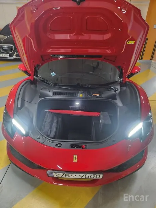 Фото 10 - Ferrari 296