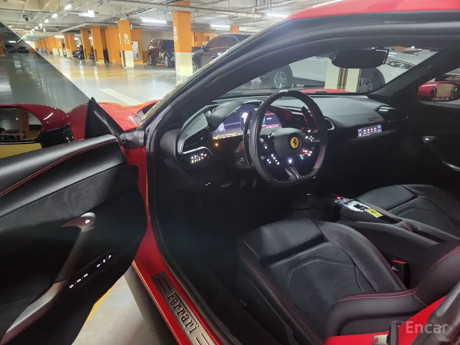 Фото 11 - Ferrari 296