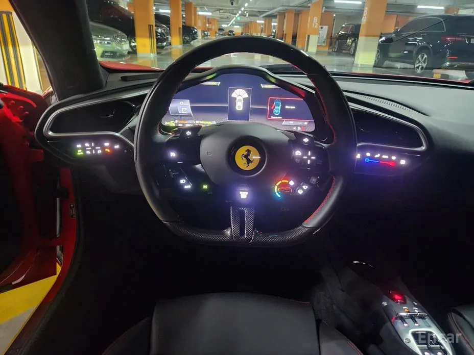 Фото 12 - Ferrari 296