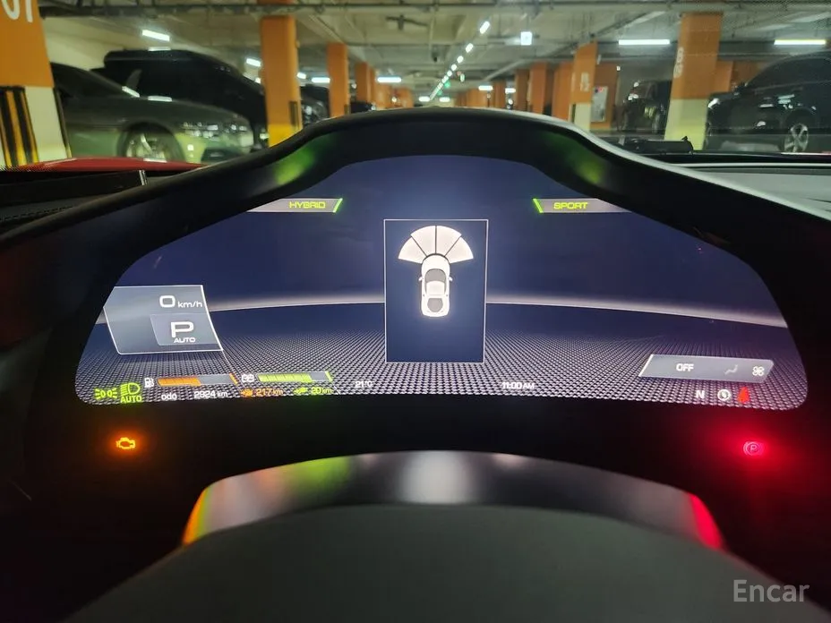 Фото 13 - Ferrari 296