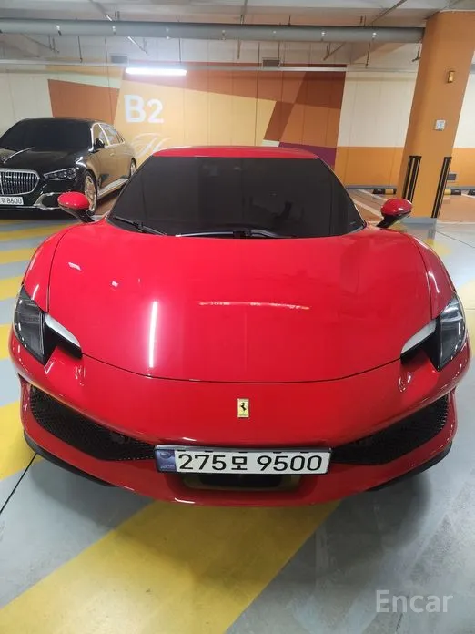 Фото 3 - Ferrari 296