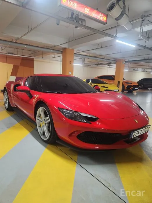 Фото 7 - Ferrari 296