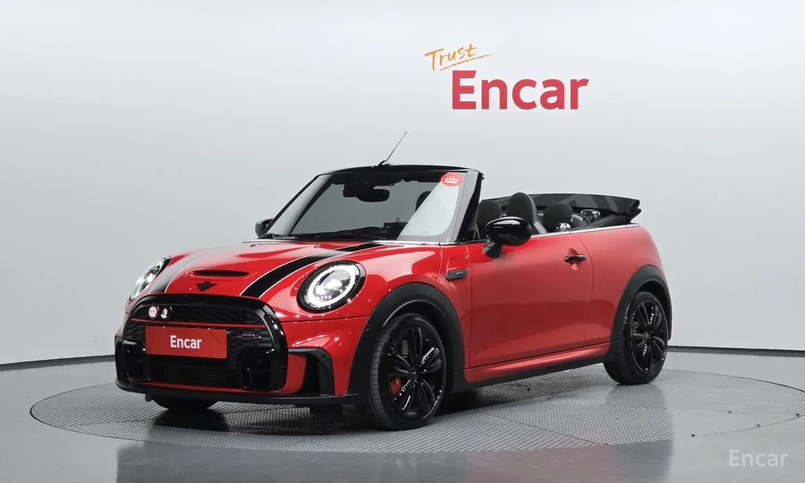 Фото 1 - Mini Cooper Convertible