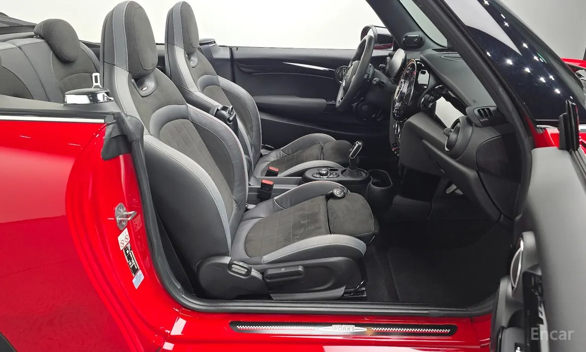 Фото 11 - Mini Cooper Convertible