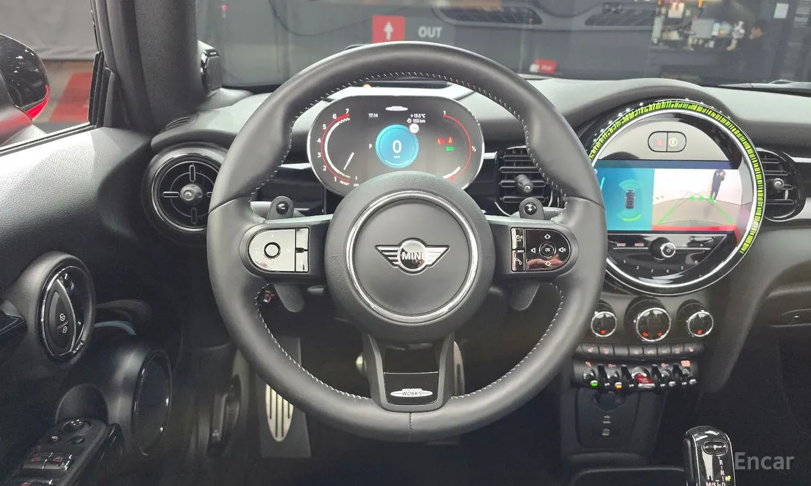 Фото 13 - Mini Cooper Convertible