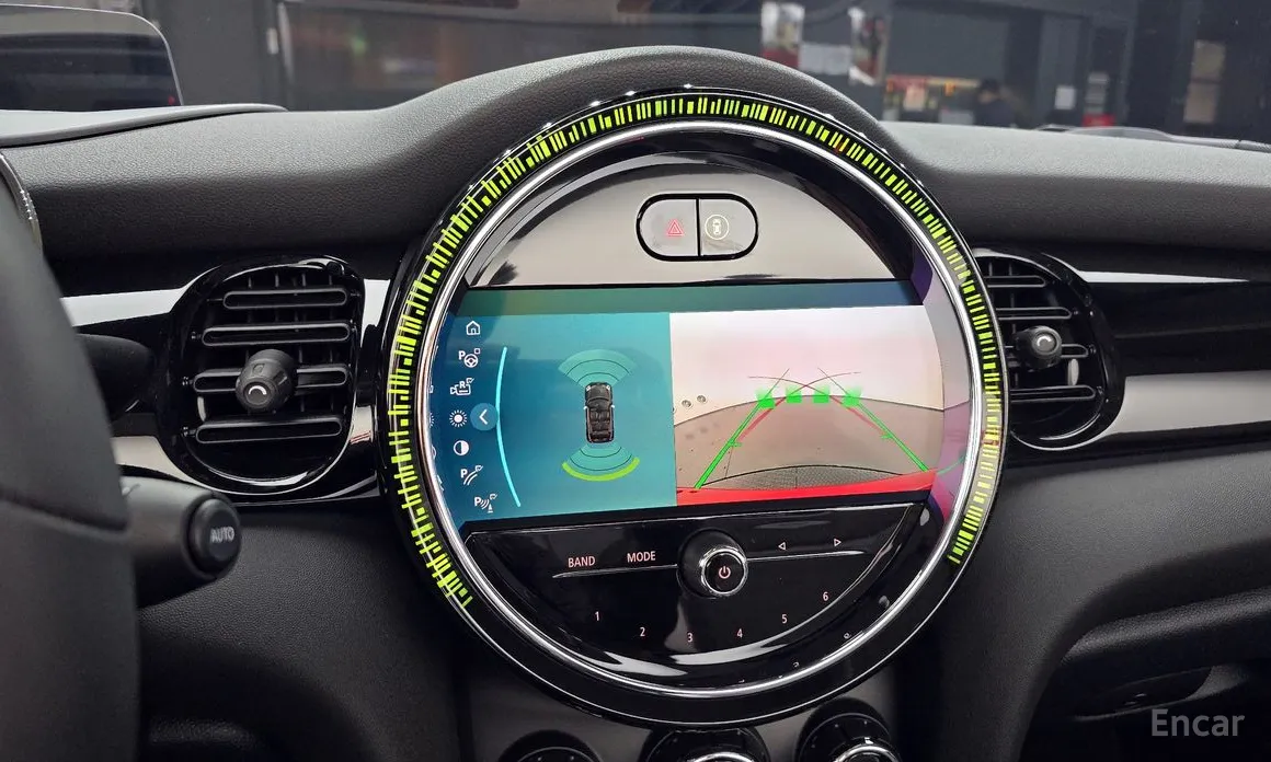 Фото 14 - Mini Cooper Convertible