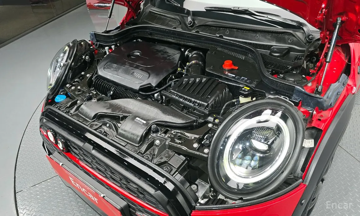 Фото 6 - Mini Cooper Convertible