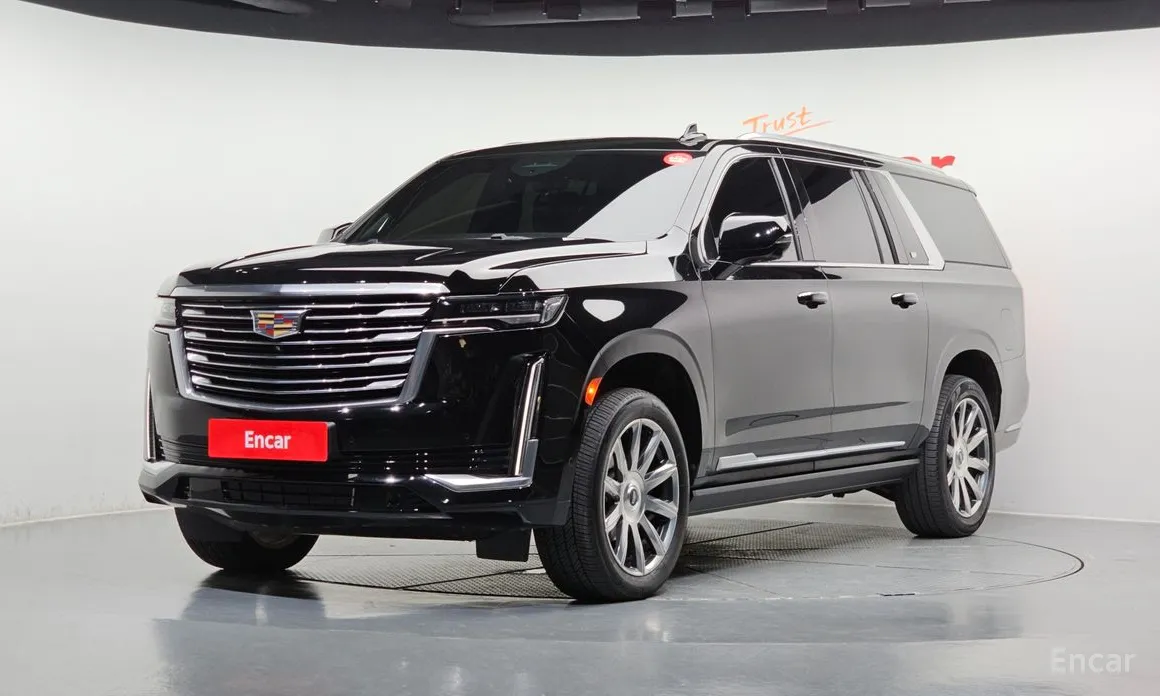 Фото 1 - Cadillac Escalade