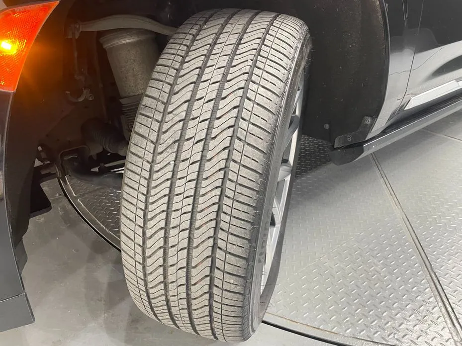 Фото 20 - Cadillac Escalade