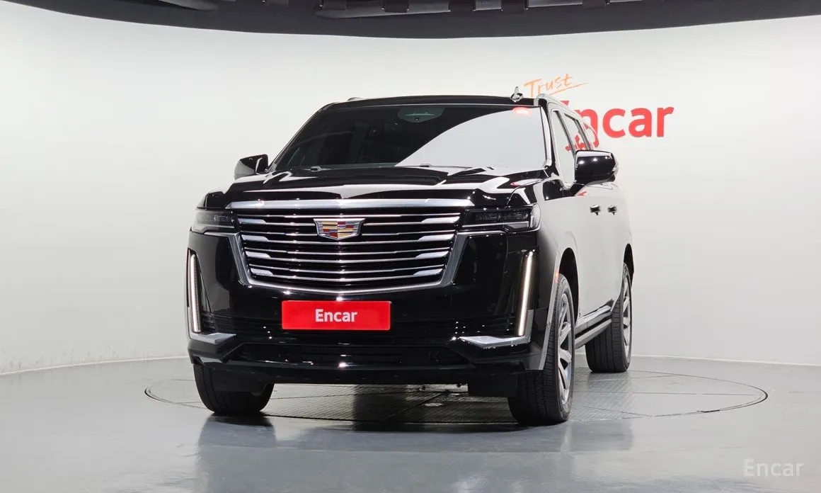 Фото 3 - Cadillac Escalade