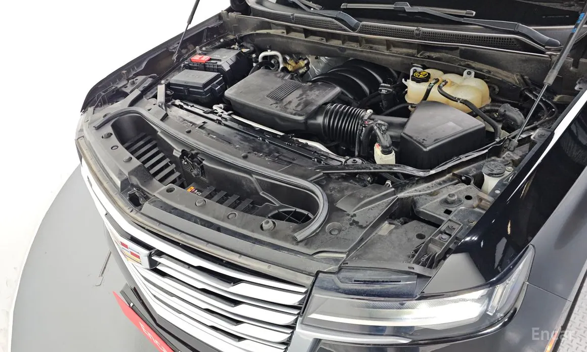 Фото 6 - Cadillac Escalade