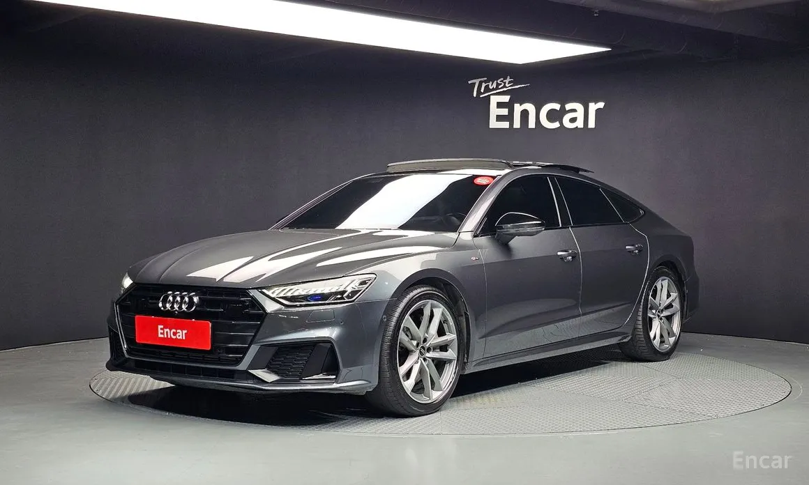 Фото 1 - Audi A7