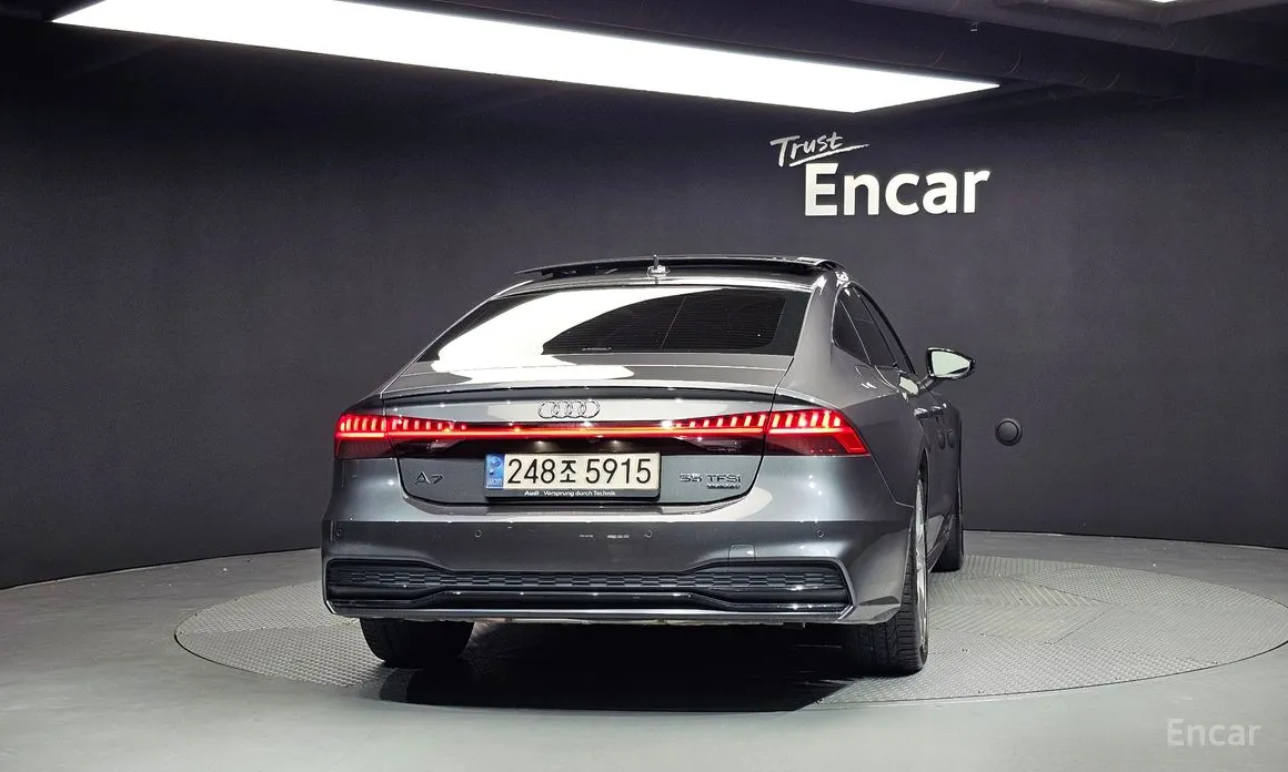 Фото 4 - Audi A7