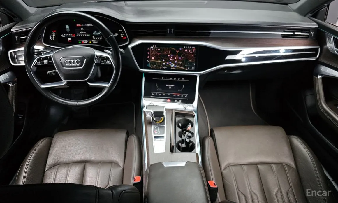 Фото 7 - Audi A7