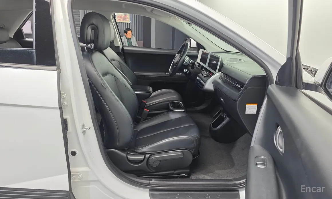 Фото 11 - Hyundai Ioniq 5