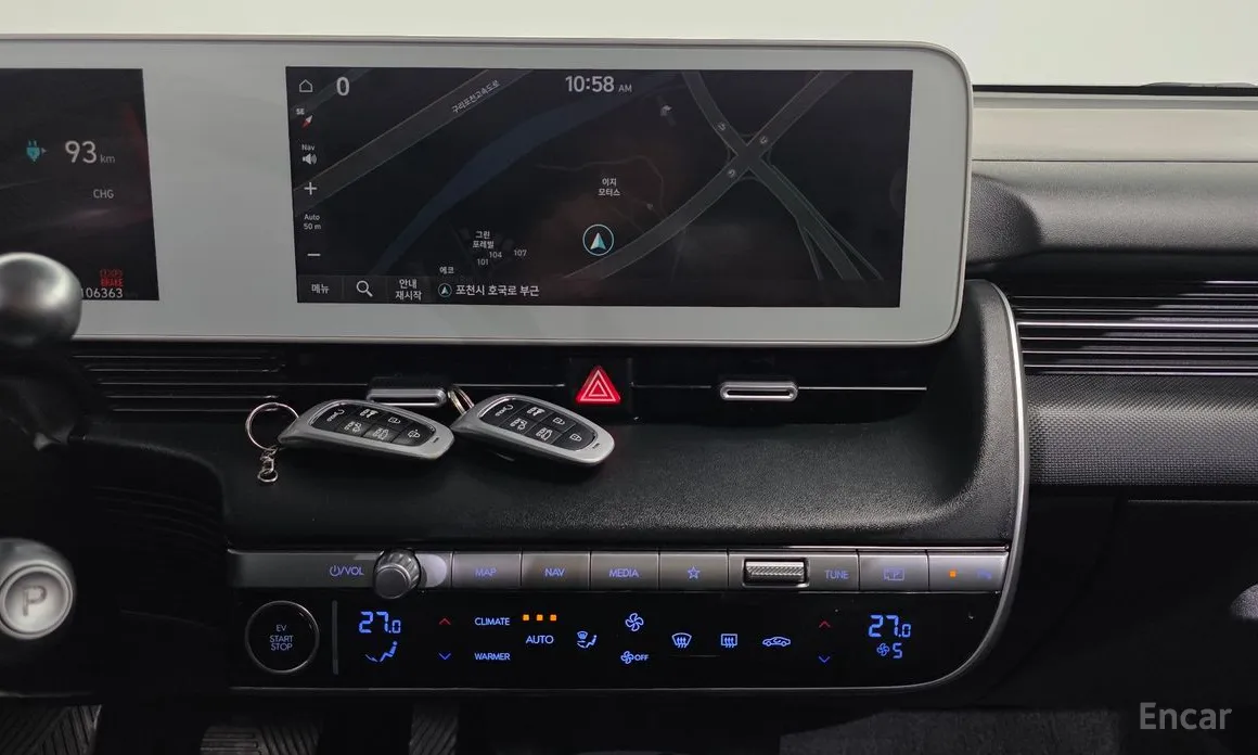 Фото 14 - Hyundai Ioniq 5