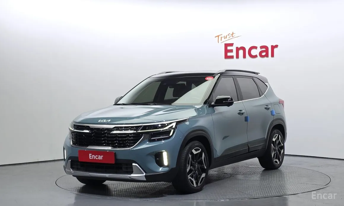 Фото 1 - Kia Seltos