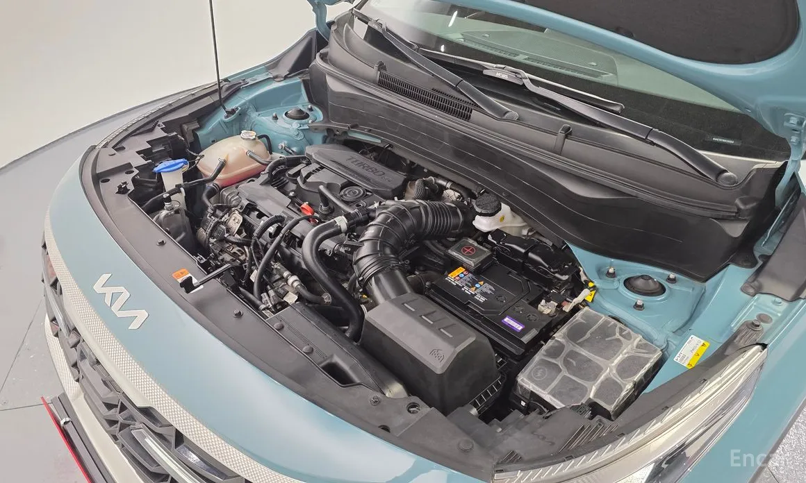 Фото 6 - Kia Seltos