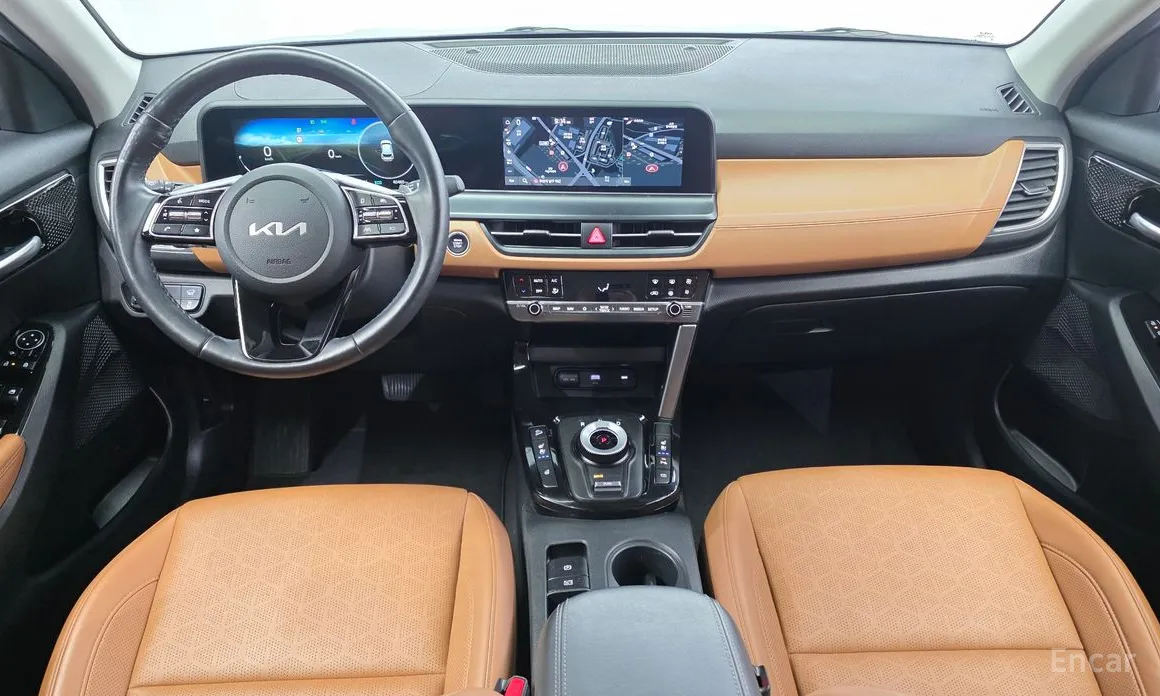 Фото 7 - Kia Seltos