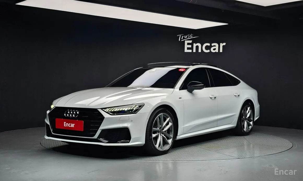 Фото 1 - Audi A7