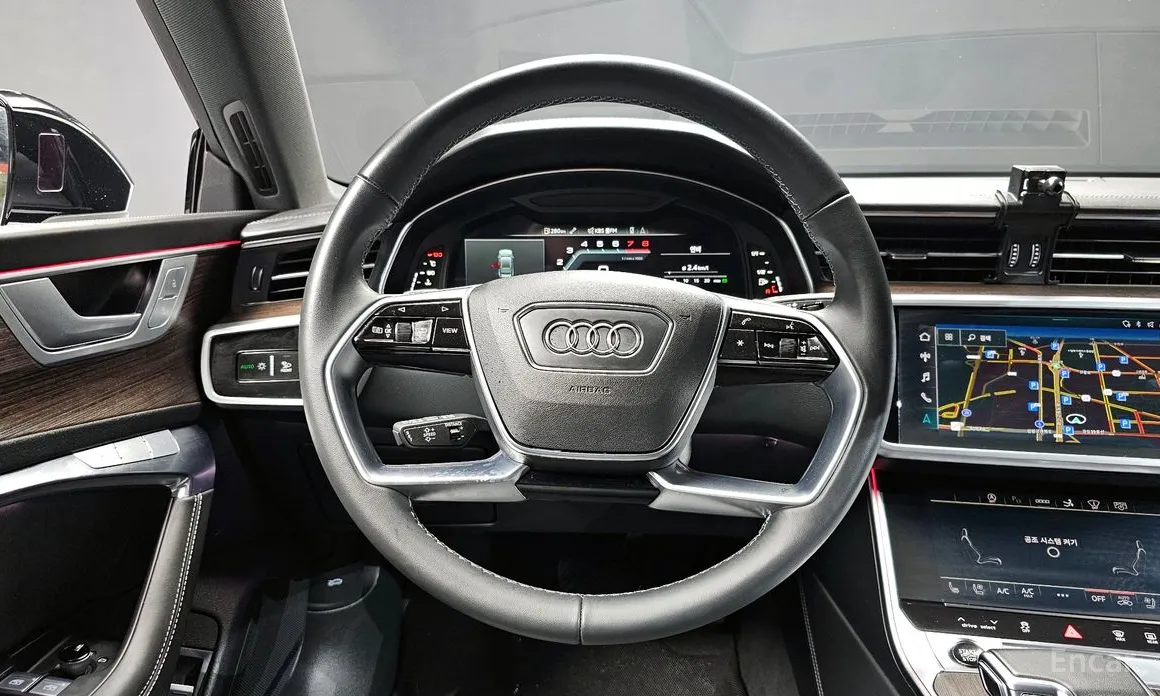 Фото 13 - Audi A7