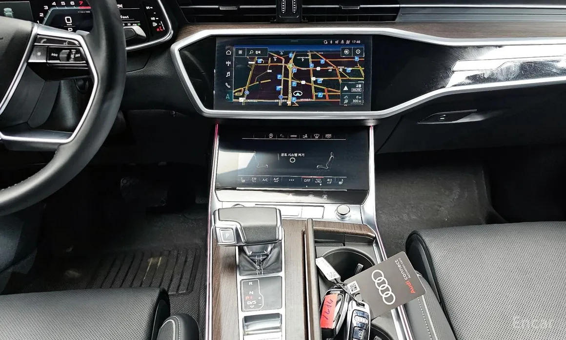 Фото 14 - Audi A7